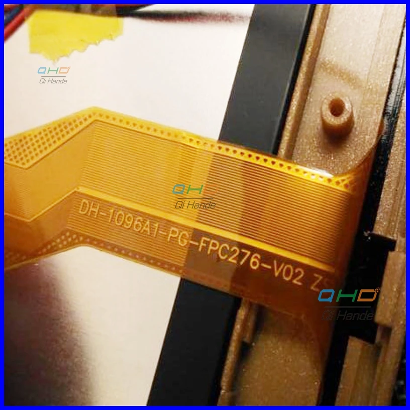 New For 10.1'' Inch DH-1096A1-PG-FPC276-V02 Tablet Capacitive touch screen panel Digitizer Sensor Replacement Free Shipping New For 10.1'' Inch DH-1096A1-PG-FPC276-V02 Tablet Capacitive touch screen panel Digitizer Sensor Replacement Free Shipping