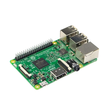 

Raspberry pi 3 Model B onboard Bluetooth WIFI
