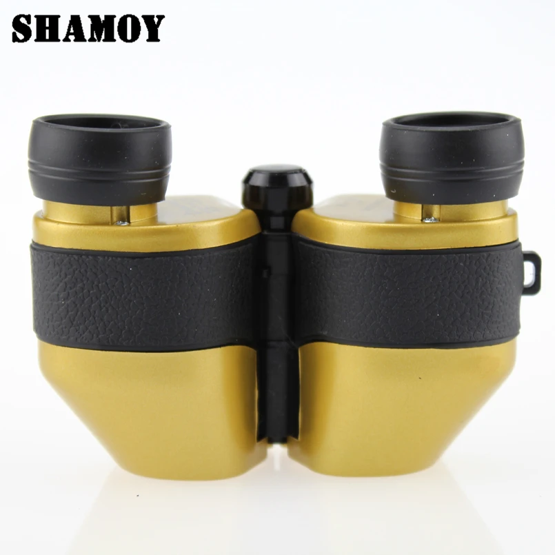 

SHAMOY 80*120 Binoculars High Magnification Small Paul Binocular Telescopes Outdoor Camping Hunting Military Telescope LB7294