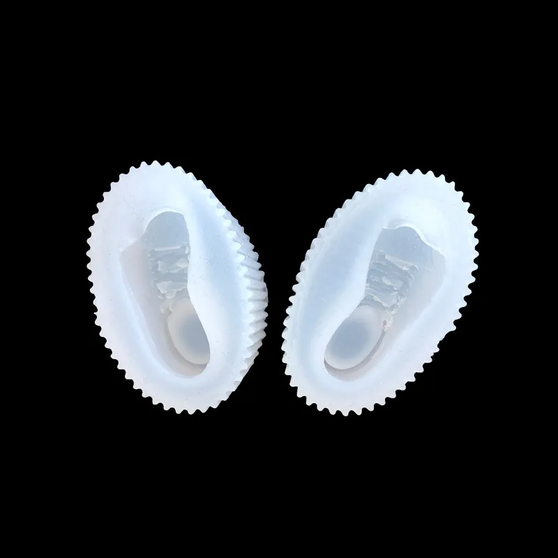 Mirror Epoxy Sports Running Shoes Mould DIY Fondant Mousse Mould Decoration Jewelry Mould