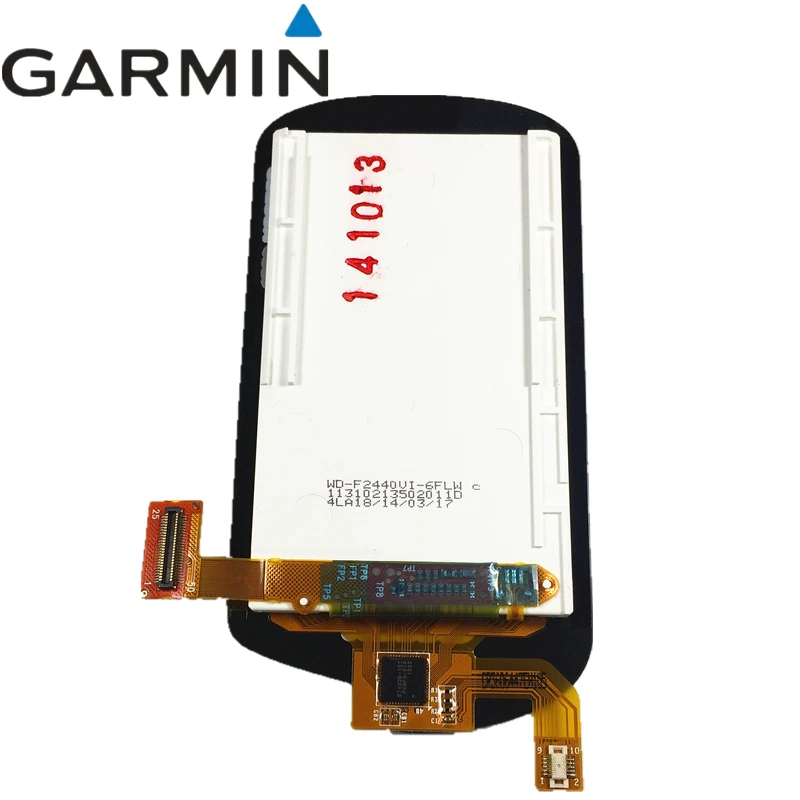 Оригинальный ЖК экран для GARMIN Орегон 650 ручной GPS дисплей с сенсорным экраном