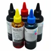 5x100ml Printer Ink Refill Kit for Epson Canon HP Brother Dell Kodak Inkjet Ciss Cartridge 4color universal ink fast shipping ► Photo 3/4