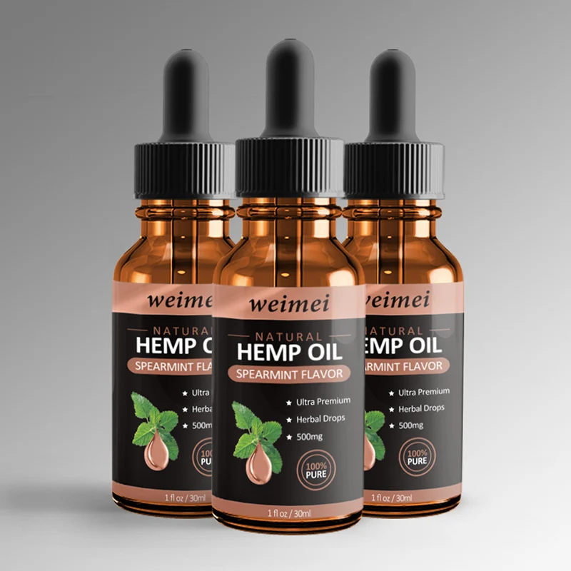 Venta caliente 1 piezas de aceite de semilla de cáñamo orgánico de ayuda para dormir Anti estrés nervio alivio del dolor masaje relajarse Venta caliente 1 piezas de aceite de semilla de cáñamo orgánico de ayuda para dormir Anti estrés nervio alivio del dolor masaje relajarse