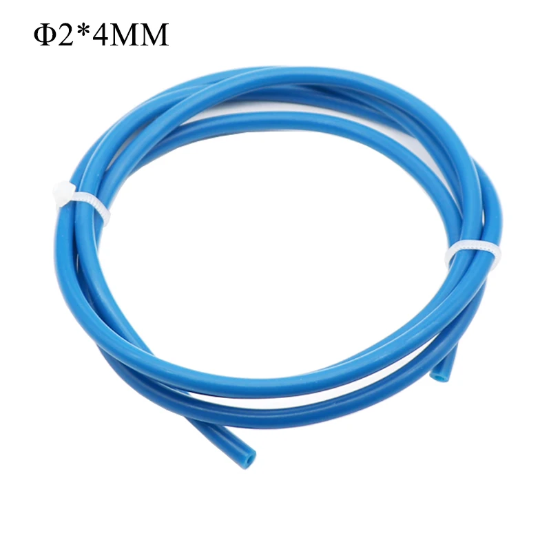 

PTFE Tube Teflonto TL-Feeder hotend RepRap Rostock Bowden Extruder 1.75mm ID1.9mmOD4mm Capricornus tube