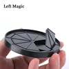 Coin Coaster Magic Tricks Coin Into Cup Money Magic Props Close Up Magic Accessories Stage Fun Illusions ► Photo 1/6