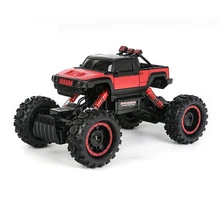 New Remote Control Car 1:14 2.4G 4CH RC Cars High Speed Sports Game Off-Road Dirt Bike Shock Resistant Waterproof Trucks