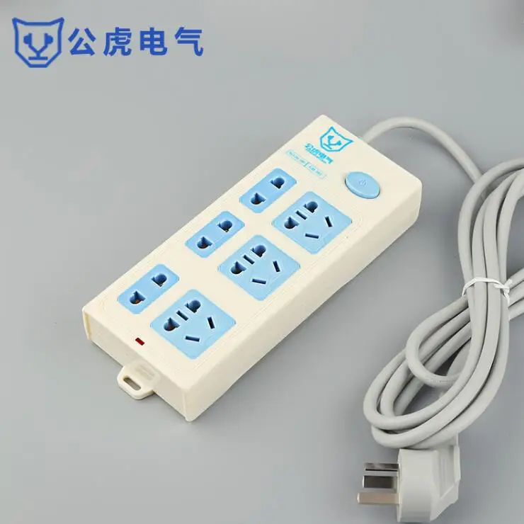 compare prices on wiring socket outlet online shopping buy low 1PCS GH 301 Power font b Socket b font Strip With 6 Standard font b Socket compare prices on wiring socket outlet online shopping buy low,Wiring Pc 301 A 1