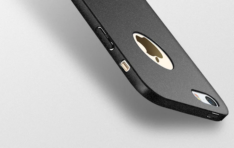 cool iphone se cases For iPhone 5S Case MSVII Luxury Ultra Thin Slim Matte Hard PC Cover For Apple iPhone 5 5S 5SE SE SE2 SE3 2020 2022 iPhone5 Cases iphone se wallet case
