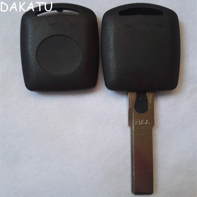 DAKATU замена ключа автомобиля чехол для Skoda superb fibia Octiva кожух ключа ретранслятора
