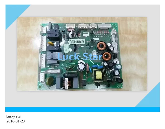 

99% new for Hisense refrigerator computer board circuit board BCD-440WDGVBP B0303190 board good working