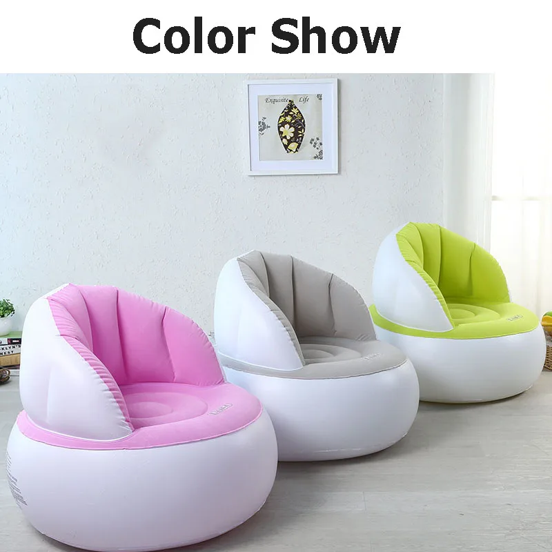 M.J LIUNIAN Baby Inflatable Sofa With Patching Inflated Tools Kids Sofas Newest Babies Seat Chair Infant inflation Bean Bag M.J LIUNIAN Baby Inflatable Sofa With Patching Inflated Tools Kids Sofas Newest Babies Seat Chair Infant inflation Bean Bag
