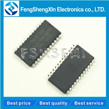 

10pcs/lot New SM16126D SM16126 SSOP-24 LED display drives chip