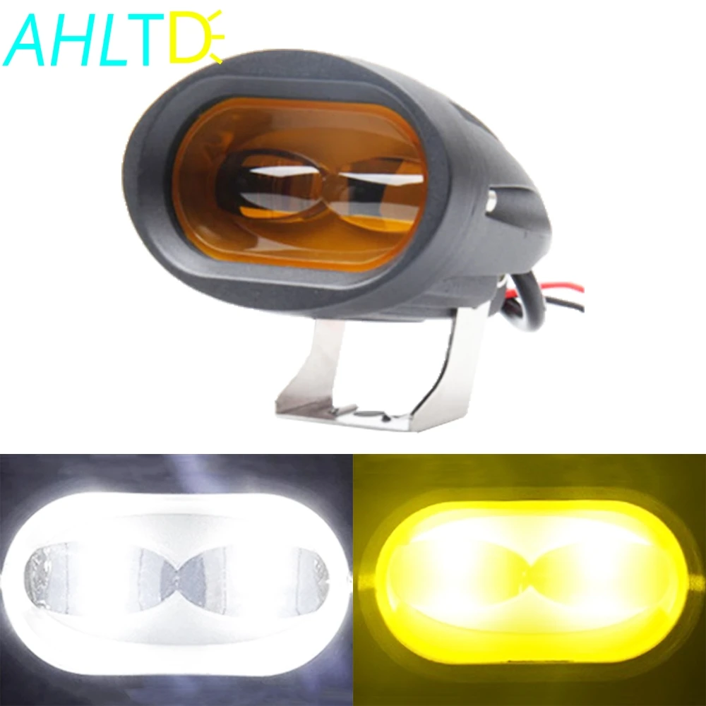 

Bright 6D 20W LED Work Light Bar Car Driving Fog Spot Light Offroad LED Work Lamp Vehicle Truck SUV ATV Led Car Retrofit Styling