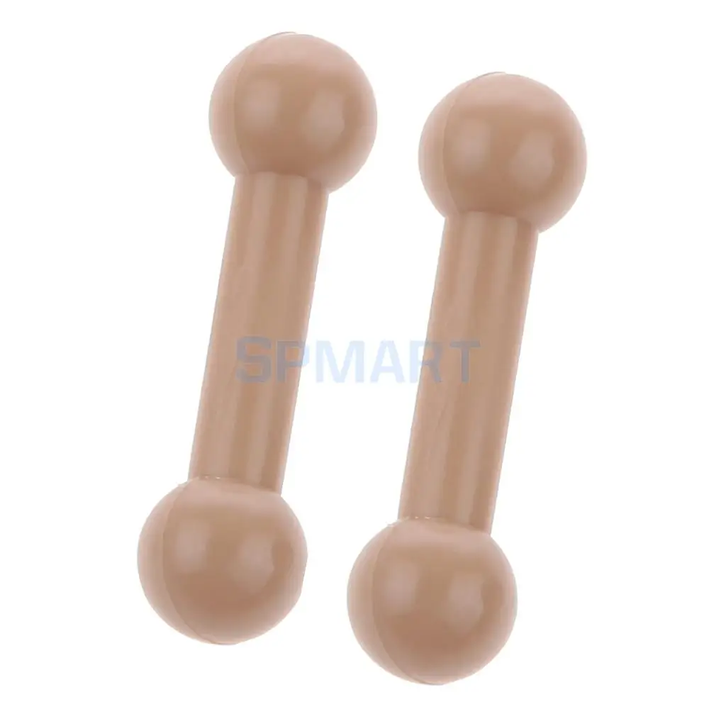 1/6 Scale Action Figures Feet Heightening Connectors &Head Inner Ring for 12'' Hot Toys Phicen DID BBI Action Figures