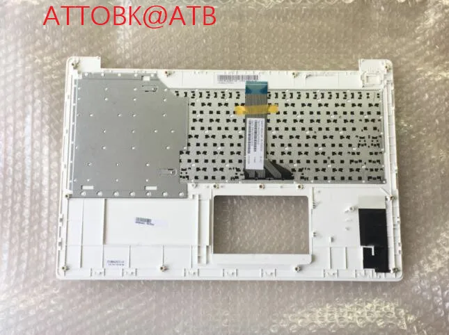 Русская клавиатура для ноутбука ASUS X503 X503M F503 X553 X553M X553MA K553M K553MA F553M F553MA topcase с крышкой C