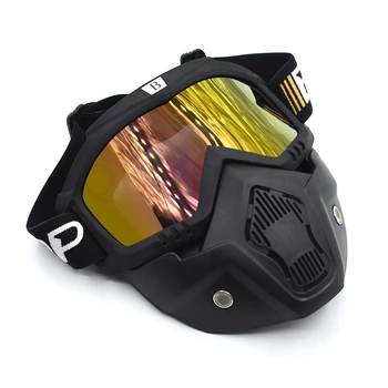 

Universal Motorcycle Goggles Filter Mask Separable Mask Helmet FOR Suzuki GSF1250 GSR600 GSR750 GSX650F GSXR1000 GSXR600 GSXR750
