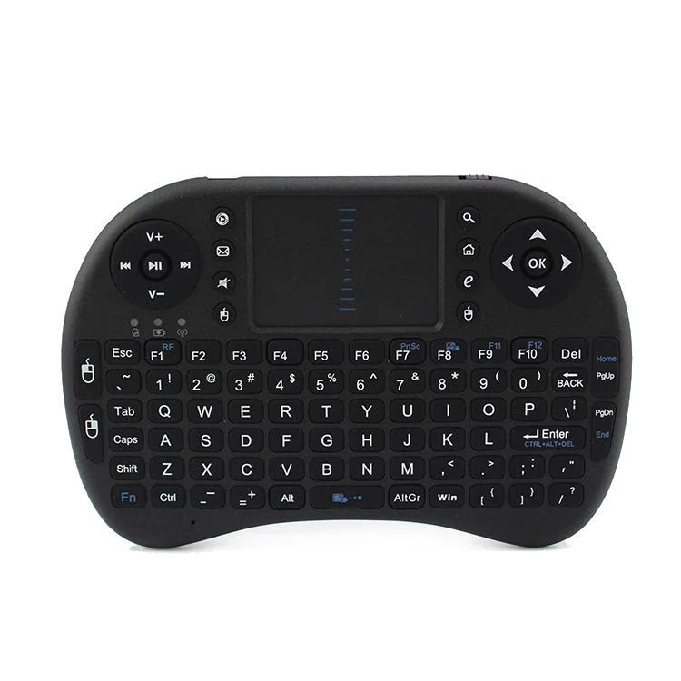 

2.4G mini wireless Keyboard touch pad Fly Air Mouse for Raspberry PI 3 model B+plus Banana PI Orange pi