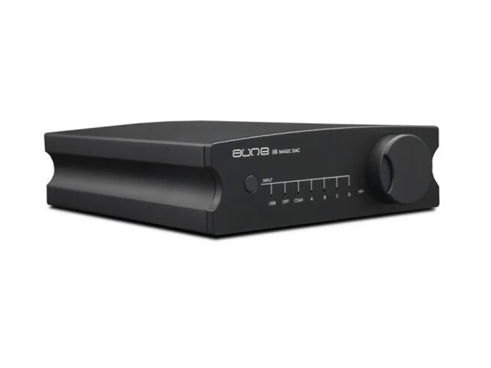 Aune X8 32 бит/768 k ES9038 DSD512 без потерь HiFI аудиофиловый усилитель для наушников