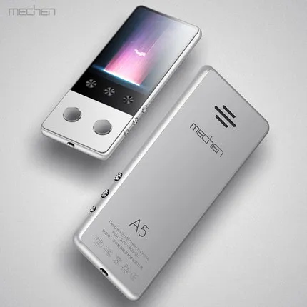 MECHEN 4G/8G/16G HIFI Lossless bluetooth MP3 плеер рекордер FM видео электронная книга радио Музыкальный плеер Поддержка OTG - Цвет: bluetooth