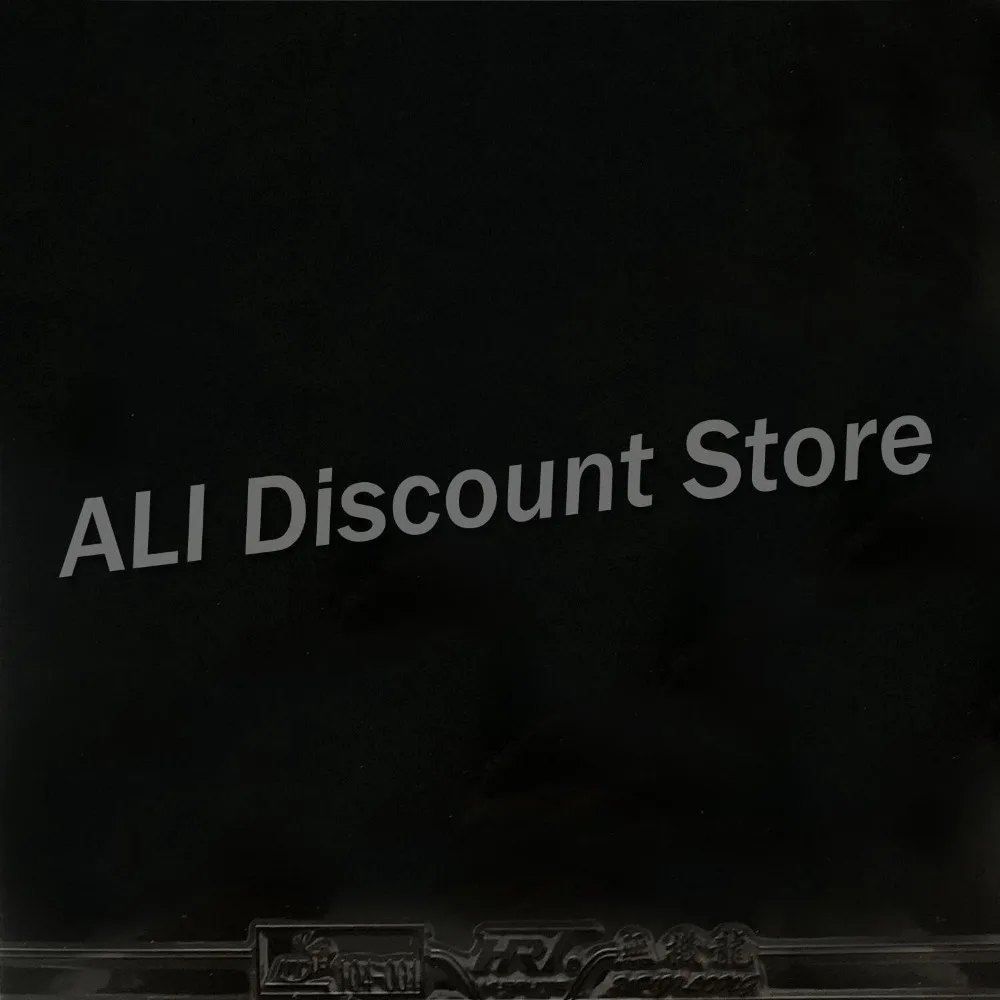 HRT WUJILONG ماكس 40 + حلقة زائد التحكم النقاط في تنس الطاولة المطاط H44-45 درجة