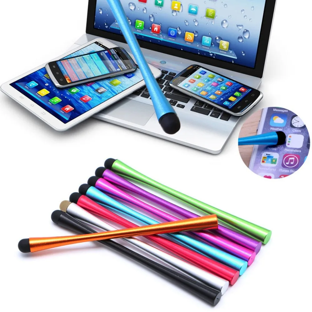 

Universal Touch Screen Stylus Pen For Smart phone Tablet Pad Blue