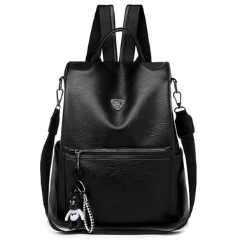 

The new Korean version of 2019 fashionable large-capacity travelling bag is popular with simple ladies