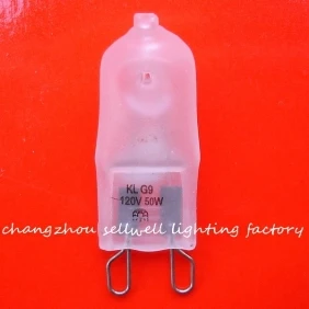 

Halogen Lamp 120V 50W G9 A945 GREAT 10