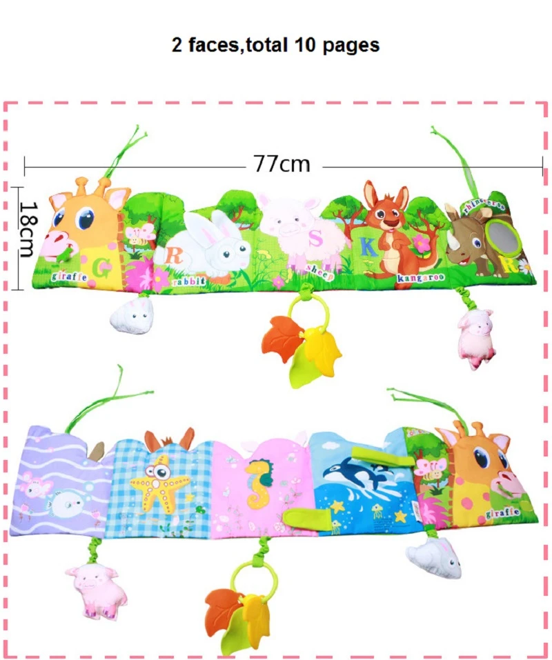 Infant-Activity-Book-Cartoon-Animal-Soft-Baby-Educational-Toy-Cloth-Book-Plush-Animal-Story-Intelligence-Developing (2)