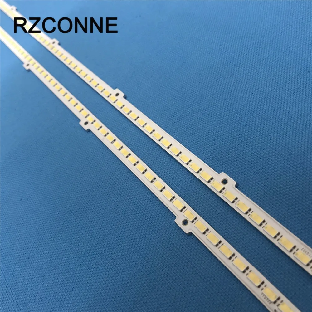 2pcs LED strip 2011SVS55-FHD-5K6K-RIGHT/LEFT JVG4-550SMB-R1 BN64-01664A For Samsung 55'' UE28H4000