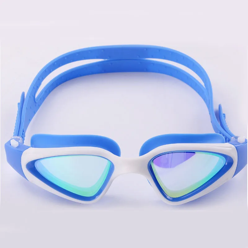 Profesional Natación gafas hombres y mujeres agua gafas anti niebla natacion arena gafas de natación adultos Natación gafas