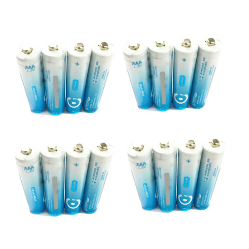 16Pcs/lot Brand New NICE SUPER Lithium 1.5V Big Capacity AAA Batteries