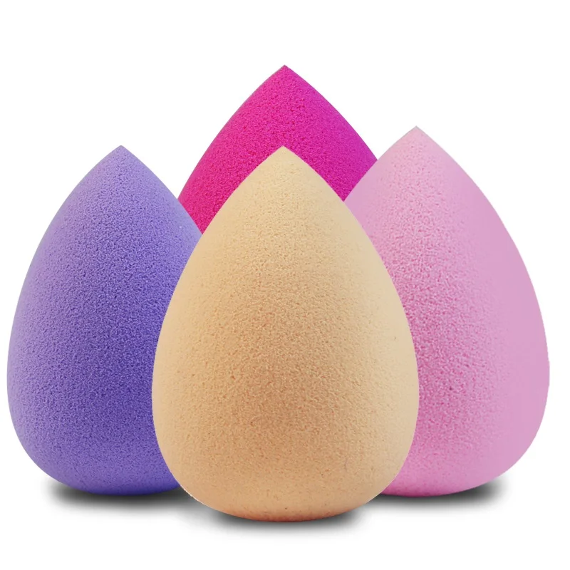 

YBLNTEK Makeup Cosmetic Puff Powder Water Drop Shape Cosmetic Puff Makeup Sponge Makeup Tool Foundation Sponge for Women Girl
