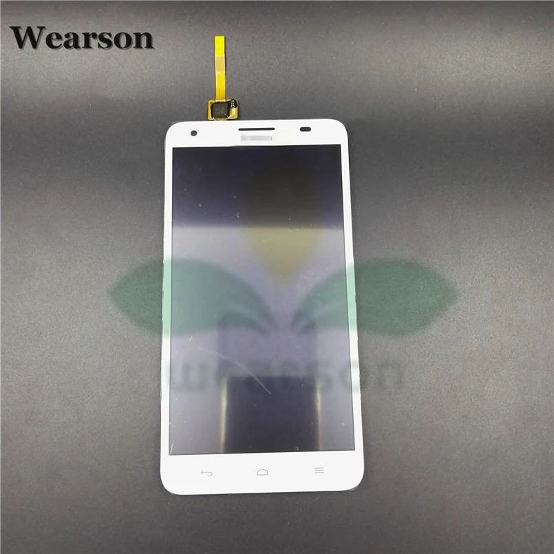 

For Huawei Honor 3X G750-T00 G750-T01 G750-U10 Touch Screen Sensor With LCD Panel Assembly Free Shipping With Tracking Number