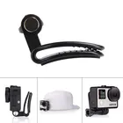 25% off! Go Pro Travel Quick Clip Backpack Clip Clamp Mount with Screw for GoPro Hero2 3 3+ SJ4000 Xiaomi Yi 4K Eken H9 H9R Accessories Save 1 on Go Pro Travel Quick Clip Backpack Clip Clamp Mount with Screw for GoPro Hero2 3 3+ SJ4000 Xiaomi Yi 4K Eken H9 H9R Accessories