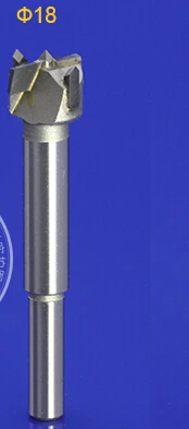 

Lengthen 1pc high quality Boring Diameter 18mm woodworking drill bits, CNC woodworking machinery core drill bit