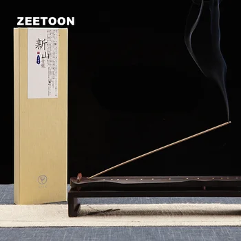 

60g Pure Natural Western Australia Johor Bahru Old Sandalwood Stick Incense Office Home Yoga Purify Air Aromatic Aromatherapy