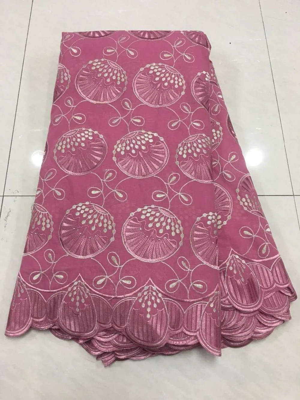 Swiss volie lace cotton lace 2 (1)