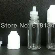 2500 шт., 10 мл, Полиэтиленовая глазная капельница, бутылка с защитой от детей, FedEx, электронная сигарета