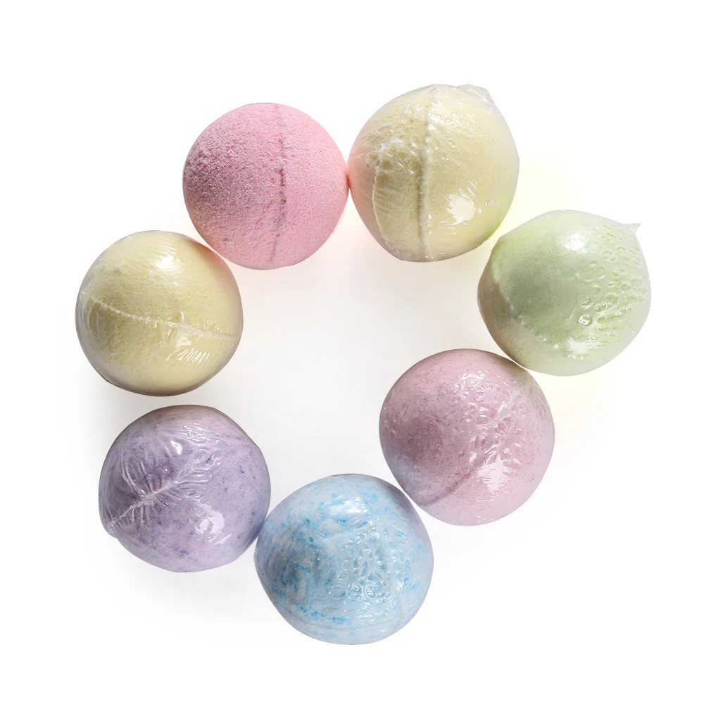 Buy 1pc Deep Sea Bath Salt Body Essential Oil Bath