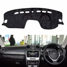 Фланелевые Dashmats Dashboard Чехлы Dash коврик в машину пользовательские аксессуары для Suzuki Vitara Escudo