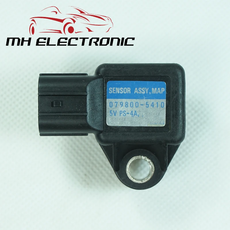 

MH ELECTRONIC Manifold Air Turbo Pressure MAP Sensor Assy For HONDA ACURA CIVIC ACCORD 2001 - 2006 37830-PGK-A01 079800-5410