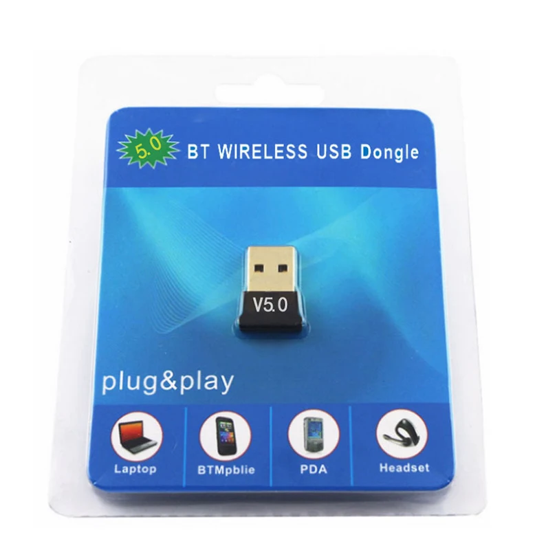 PATCHSKY 30pcs USB Bluetooth 5.0 Adapter Computer