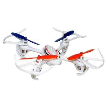 

Drone radio control 6 Axis Gyro 2.4 GHz wireless 4 troughs featuring light