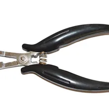 U-Тепло Fusion клея кератина склеивания/Micro Кольца Клещи для волос