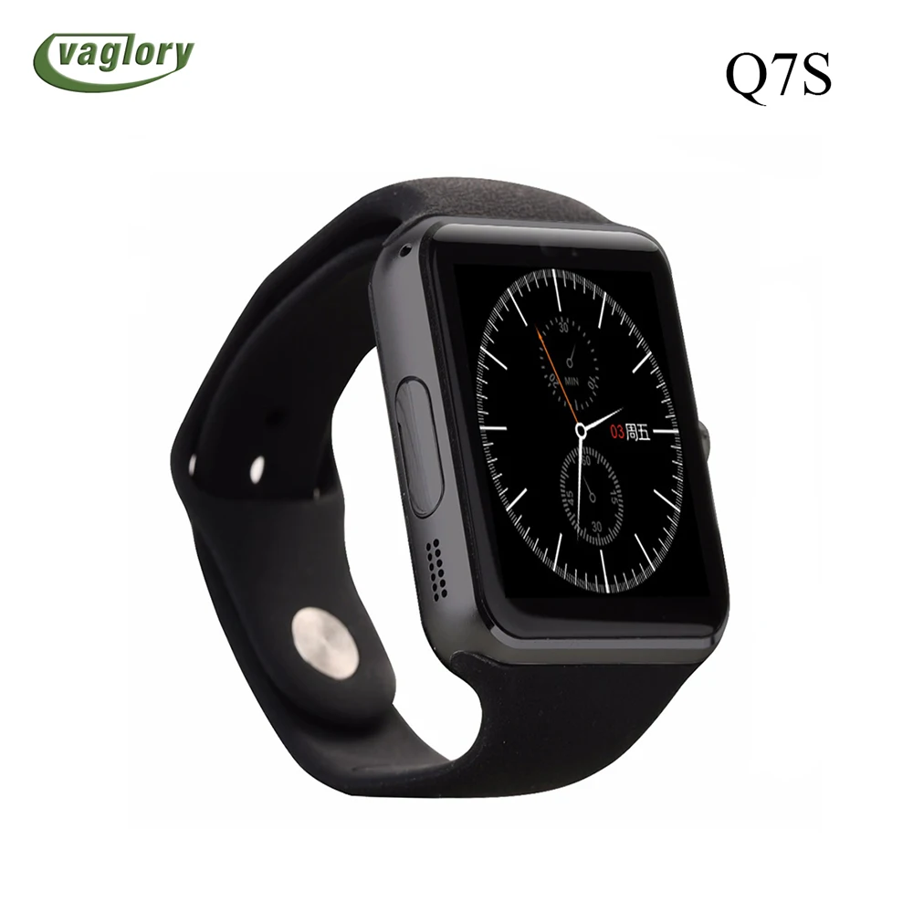 q7s smartwatch review