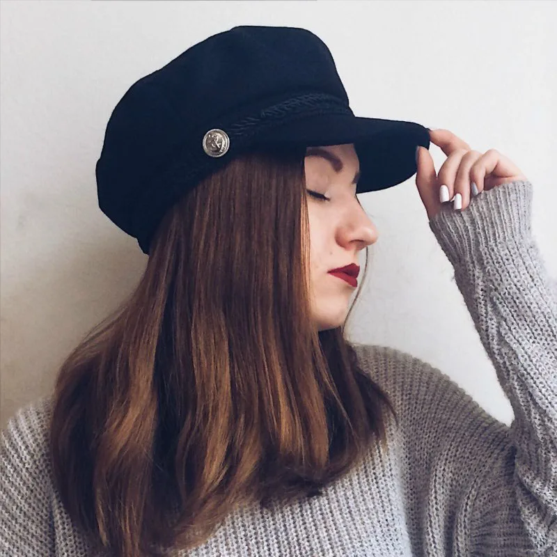 Newsboy-Military-Cap-Beret-Hat-Female-Spring-Hats-For-Women-Men-Ladies-Army-Militar-Hat-Button (4)