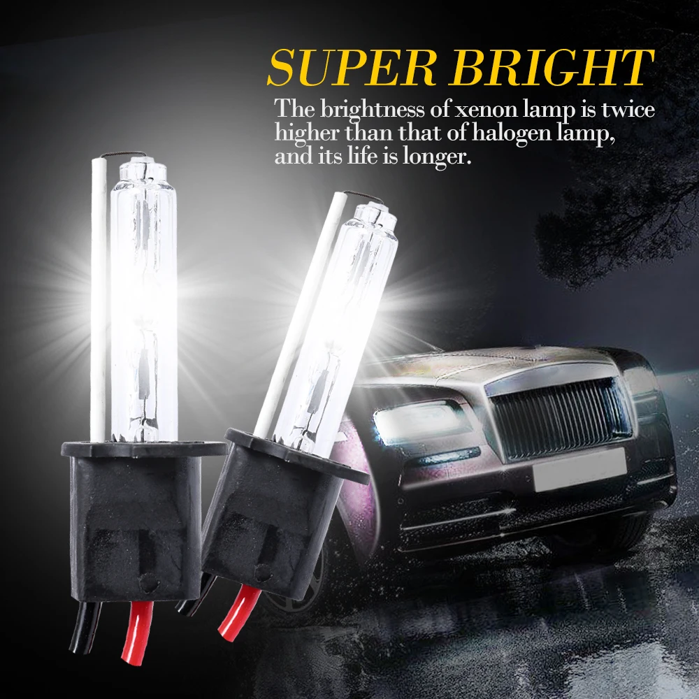 2pcs DC 12V 110W Xenon h4 HID Conversion Kit H1 H7 H11 9005 Bulb Auto Car Headlight Lamp 6000k and Ballast 2pcs DC 12V 110W Xenon h4 HID Conversion Kit H1 H7 H11 9005 Bulb Auto Car Headlight Lamp 6000k and Ballast