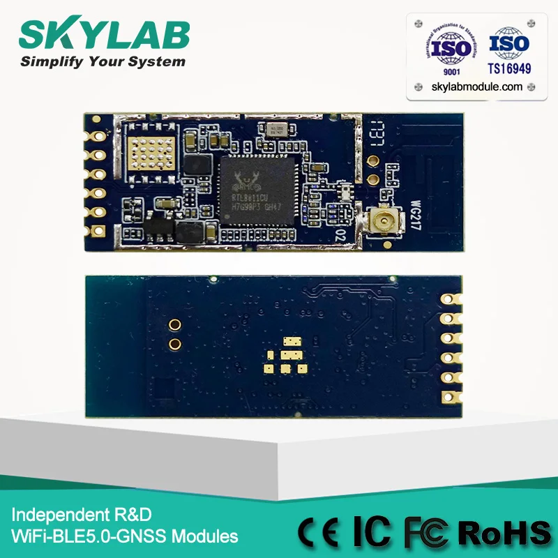 

rtl8811 openwrt/linux wifi module support ap/monitor mode