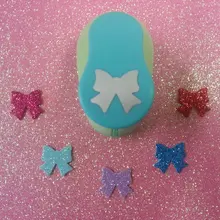 1 дюймов дизайн бабочка фигурный дырокол для рукоделия де ЕВА Скрапбукинг резак для скрапбукинга дырокол сверла