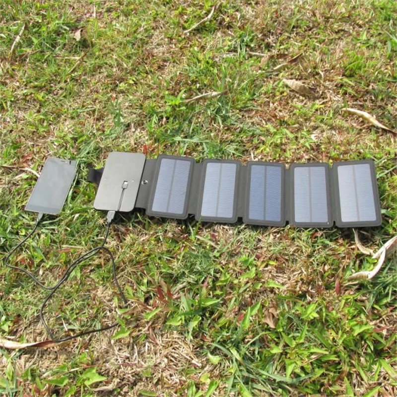 células solares, bateria solar, saída usb, dispositivo